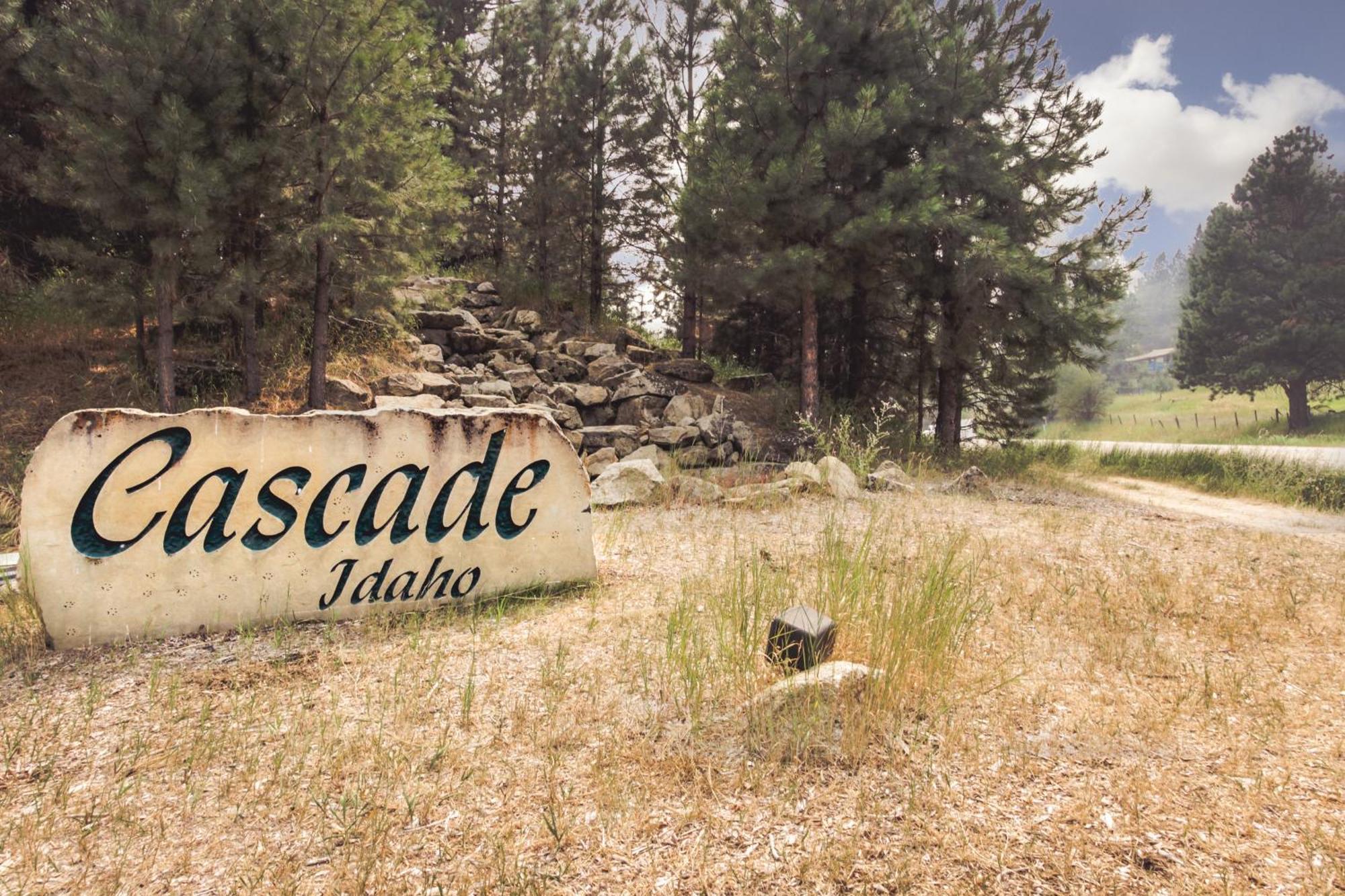 Cascade Lakeview Log Cabin Екстер'єр фото